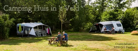Camping Huis in 't Veld