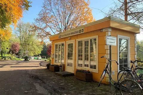 Campingplatz Teutoburger Waldsee