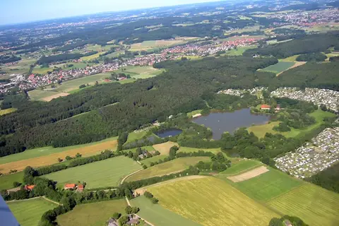 Campingplatz Teutoburger Waldsee