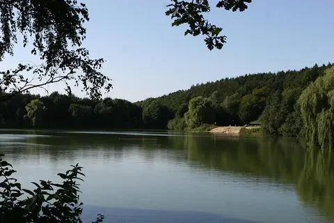 Campingplatz Teutoburger Waldsee