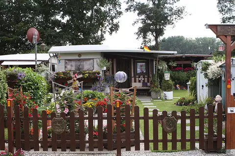 Campingplatz Teutoburger Waldsee