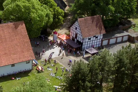 Campingplatz Teutoburger Waldsee