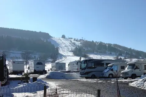Wohnmobilpark Willingen