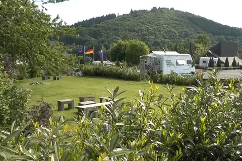 Wohnmobilpark Willingen