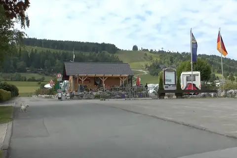 Wohnmobilpark Willingen