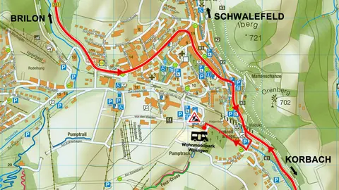 Wohnmobilpark Willingen