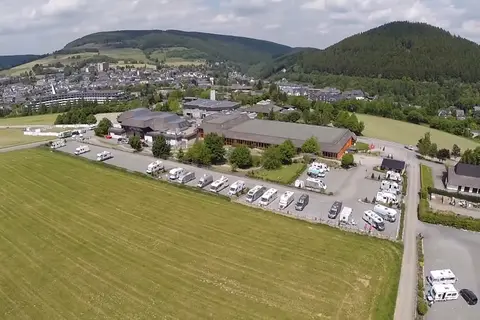 Wohnmobilpark Willingen