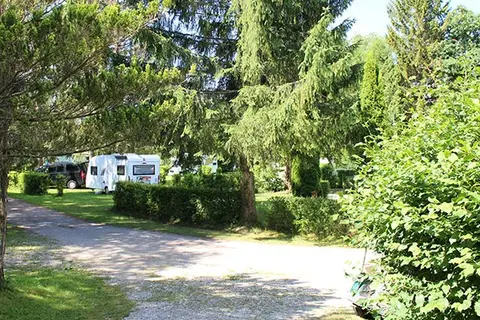 Campingplatz Ammertal