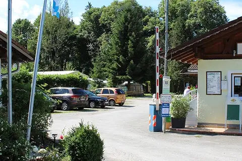 Campingplatz Ammertal