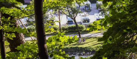 Wohnmobilstellplatz Bad Tölz