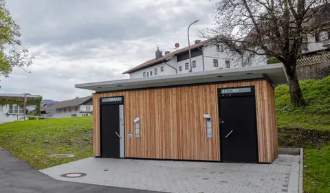 Wohnmobilstellplatz Bad Tölz
