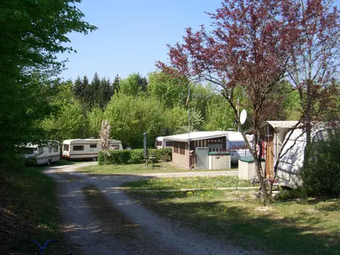 Campingplatz Götzenbachsee