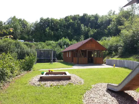 Campingplatz Götzenbachsee