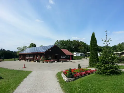 Campingplatz Götzenbachsee