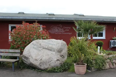 Auf dem Sonnenhügel