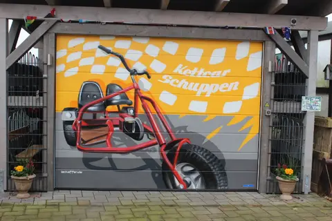 Auf dem Sonnenhügel