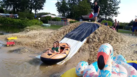 Auf dem Sonnenhügel