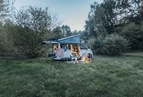 Wildwood Camping Uckermark