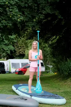 Naturpark-Camping Prinzenholz