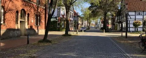 Sulinger Wohnmobilstellplatz