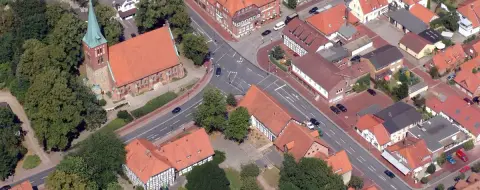 Sulinger Wohnmobilstellplatz