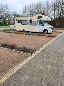 Sulinger Wohnmobilstellplatz