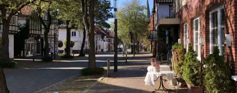 Sulinger Wohnmobilstellplatz