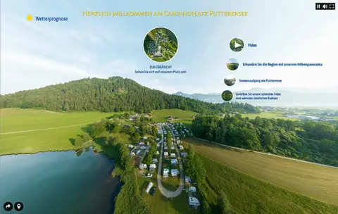 Camping Putterersee