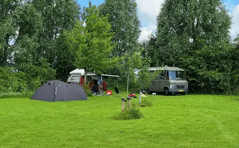 Natuurkampeerterrein De Rode Kapschuur