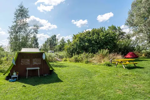 Natuurkampeerterrein De Rode Kapschuur