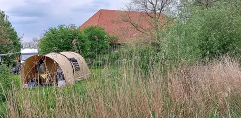 Natuurkampeerterrein De Rode Kapschuur