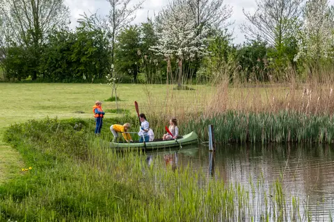 Natuurkampeerterrein De Rode Kapschuur