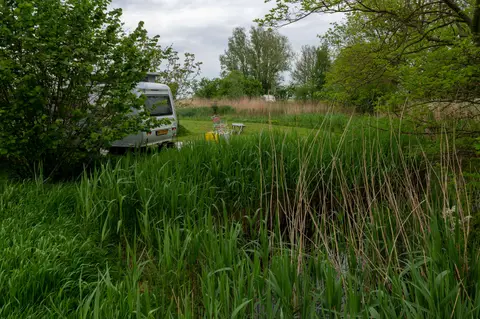 Natuurkampeerterrein De Rode Kapschuur