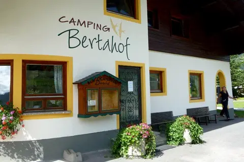 Bertahof – Camping