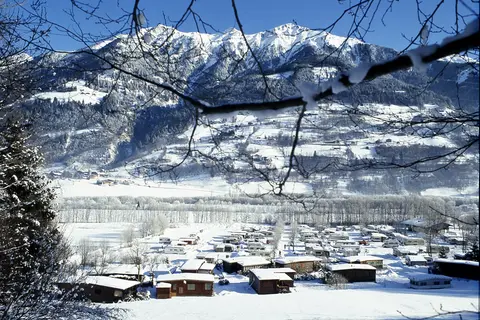 Bertahof – Camping
