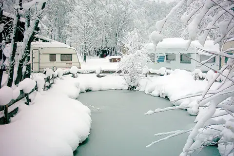 Bertahof – Camping