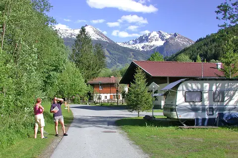 Bertahof – Camping