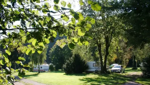 Campingplatz Auenland