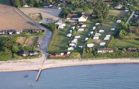 Købingsmark Strand Camping