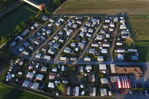 Campingplatz Budde-Rosanowski