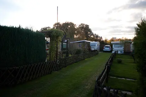 Campingplatz Budde-Rosanowski