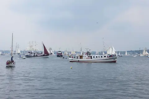 Ostsee-Camp Kliff Ellernbrook