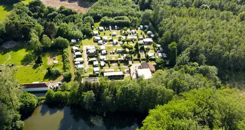 Campingplatz Brillteich