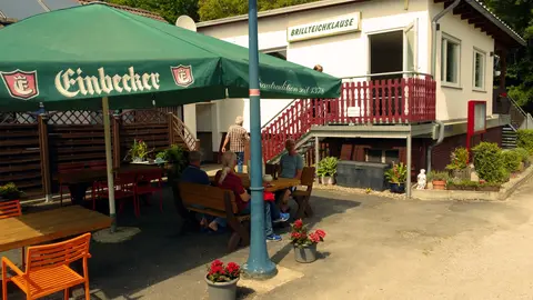 Campingplatz Brillteich