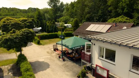 Campingplatz Brillteich