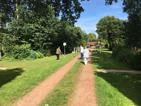 Camping De Hoppenhof