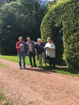 Camping De Hoppenhof