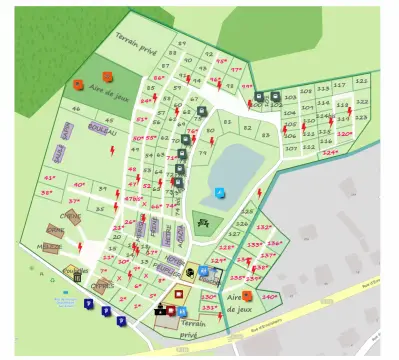 Camping au Pays de Hanau