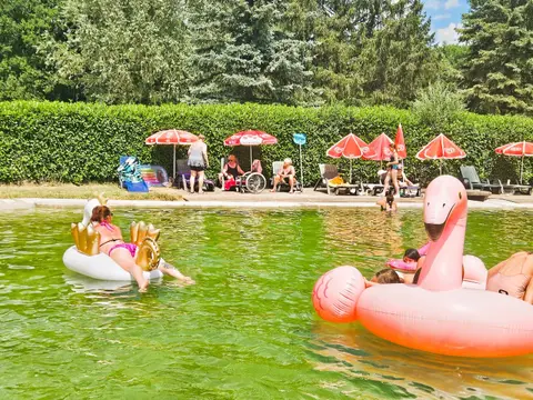 Camping au Pays de Hanau