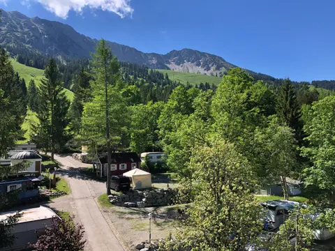 Campingplatz Bergheimat